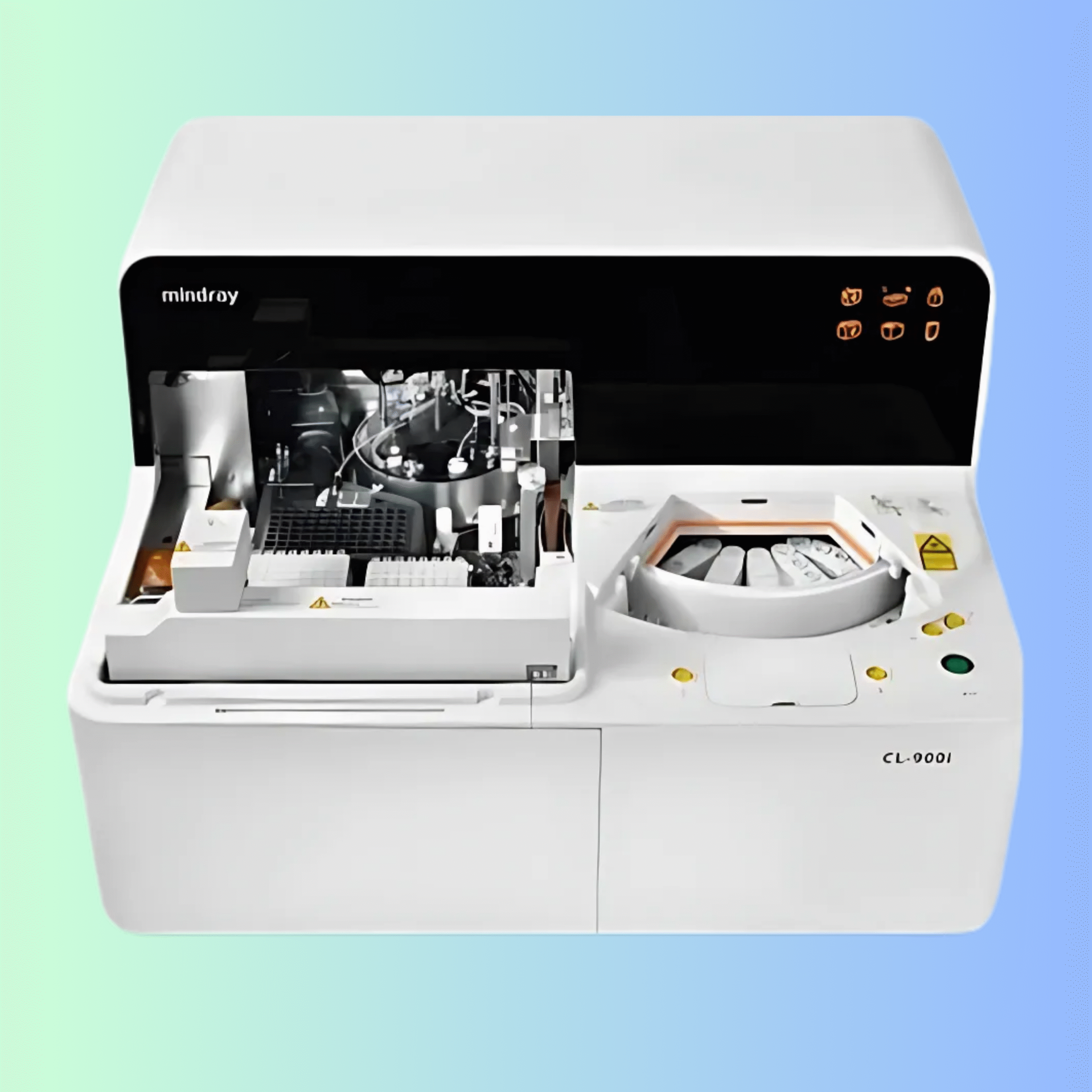 Fully Automated Clia Machine- Cl900i